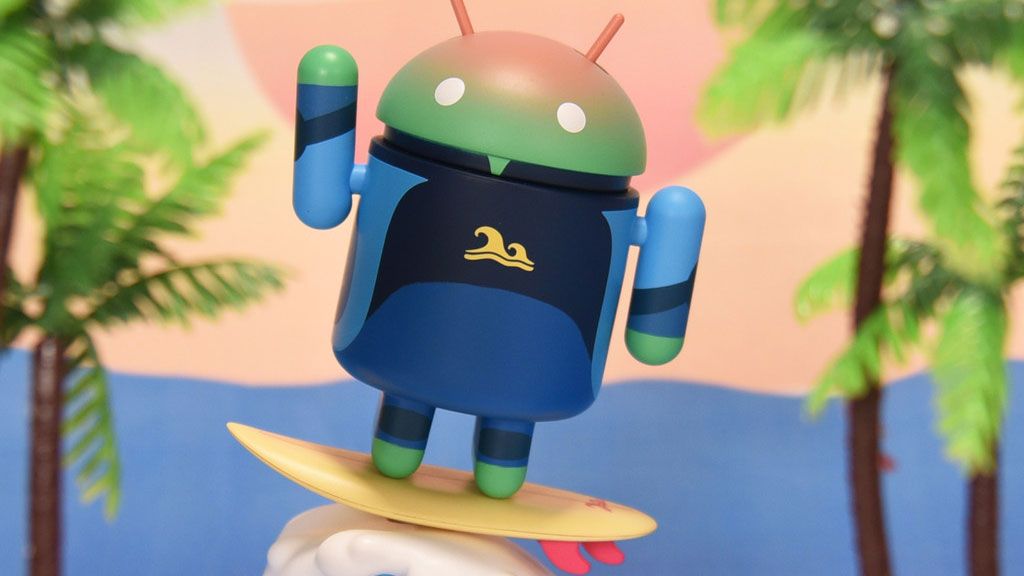 Το Dead Zebra κάνει μια βουτιά με μερικά σωληνωτά νέα ειδώλια Android Bugdroid για το καλοκαίρι
