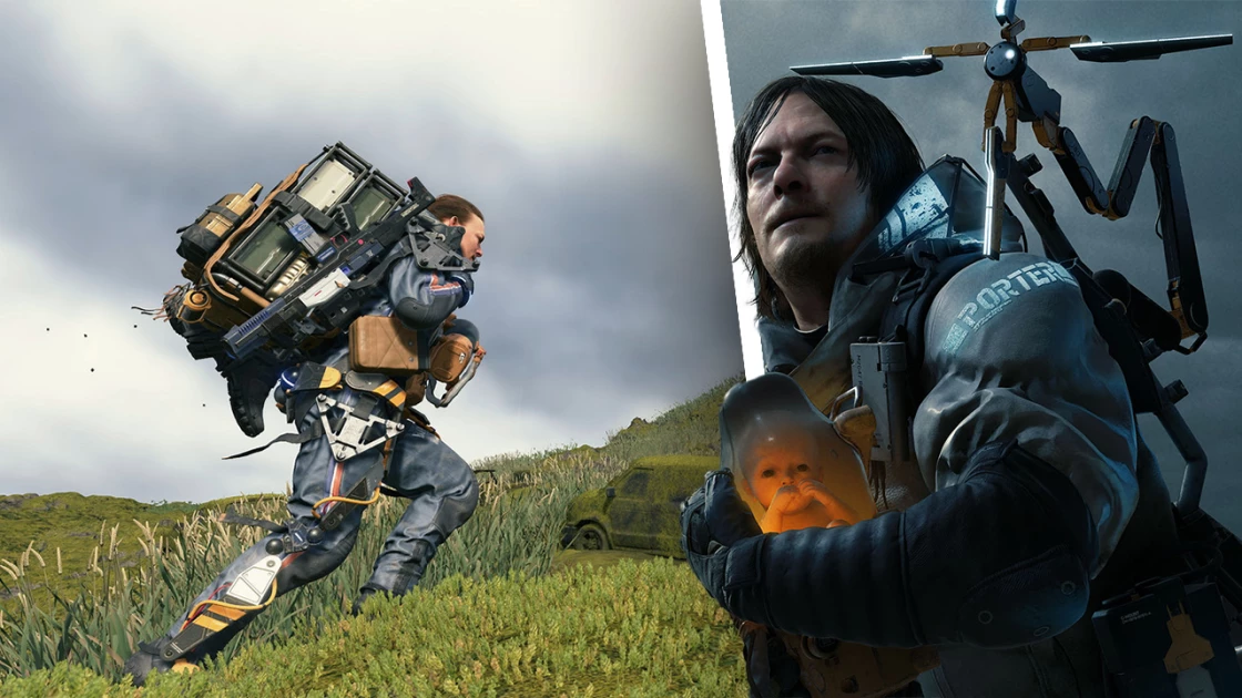 Το Death Stranding έκρυβε ένα μυστικό εδώ και 4 χρόνια!