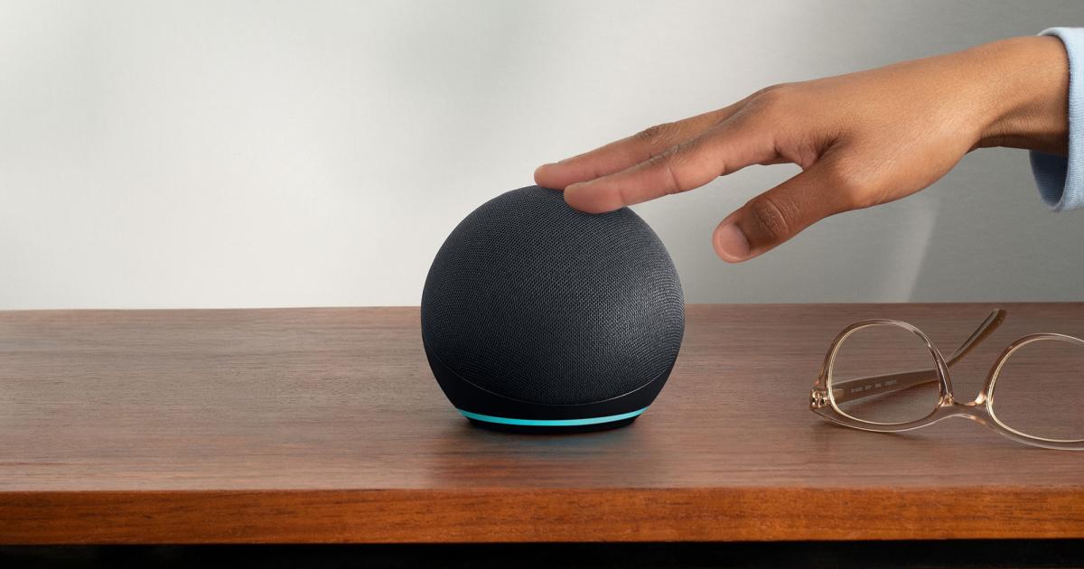 Το Echo Dot της Amazon πέφτει στο ιστορικό χαμηλό των 23 $ στην αρχική συμφωνία Prime Day
