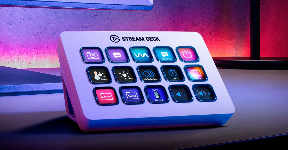 Το Elgato Stream Deck θα αποκτήσει ένα κατάστημα επί πληρωμή εφαρμογών αργότερα φέτος

