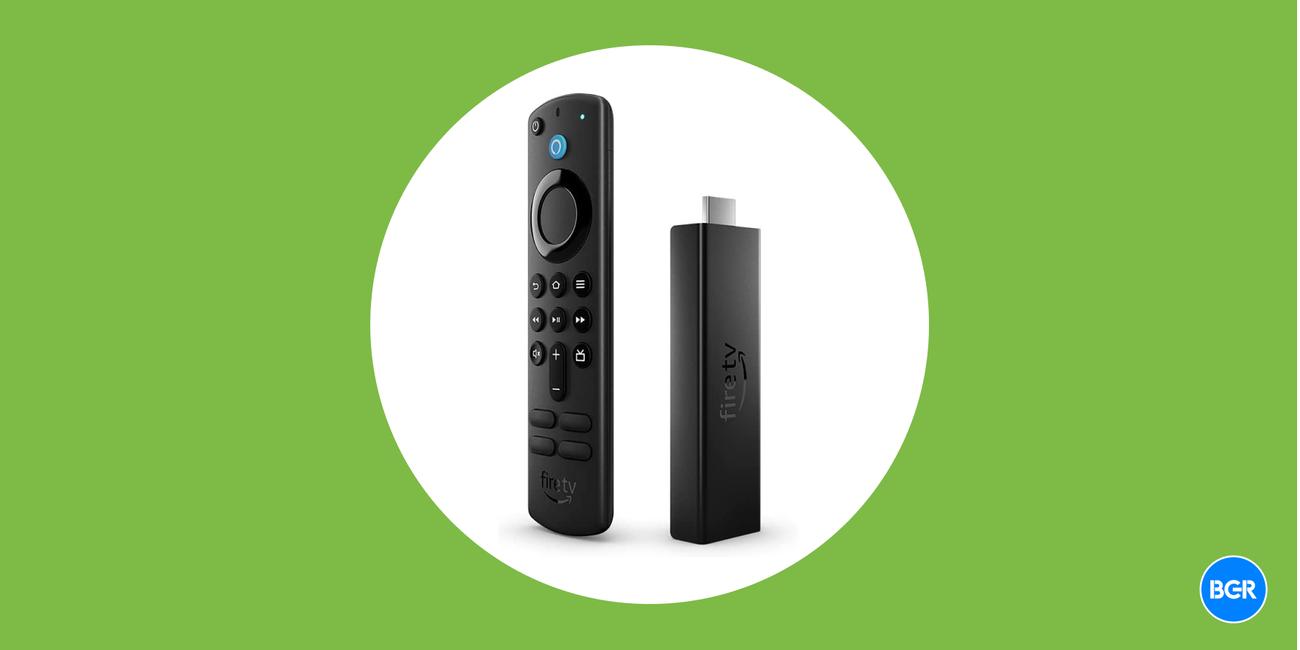 Το Fire TV Stick 4K Max βρίσκεται στο ιστορικό χαμηλό των 25 $ ενόψει της Prime Day
