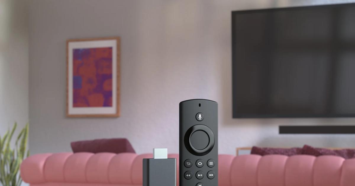 Το Fire TV Stick 4K Max της Amazon πέφτει στα 25 $ στις εκπτώσεις ροής στις αρχές της Prime Day