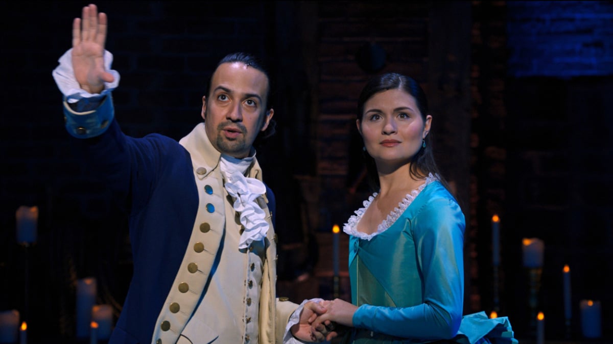 Το «Hamilton Sing-Along» έρχεται στο Disney+
