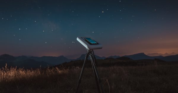 Το Hestia Project μετατρέπει το τηλέφωνό σας σε έξυπνο τηλεσκόπιο
