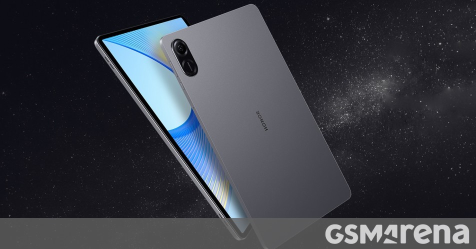Το Honor Pad X9 έρχεται με οθόνη 11,5" 120 Hz, έξι ηχεία και τιμή £180

