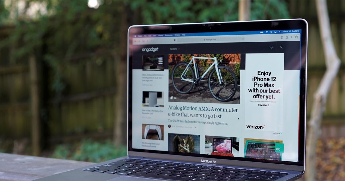 Το M1 MacBook Air της Apple πωλείται για 750 $ για την Prime Day 2023
