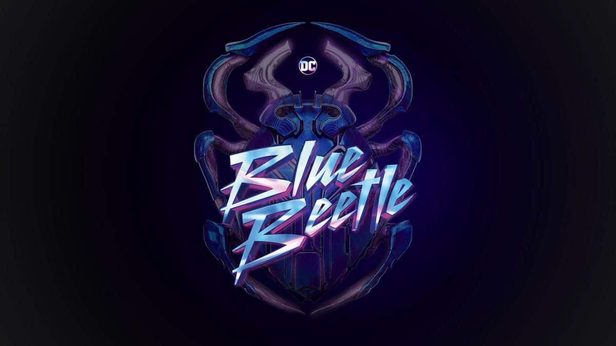 Το Merch Blue Beetle των DC Studios πειράζει τις αρχαίες δυνάμεις και τη δράση υπερήρωων
