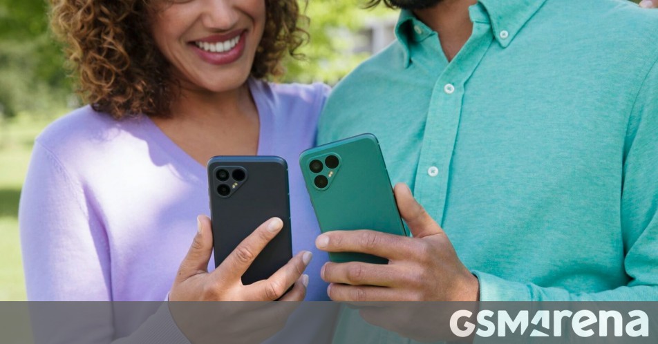 Το Modular Fairphone 4 τελικά προσγειώνεται στις ΗΠΑ, αλλά δεν τρέχει πλέον Android
