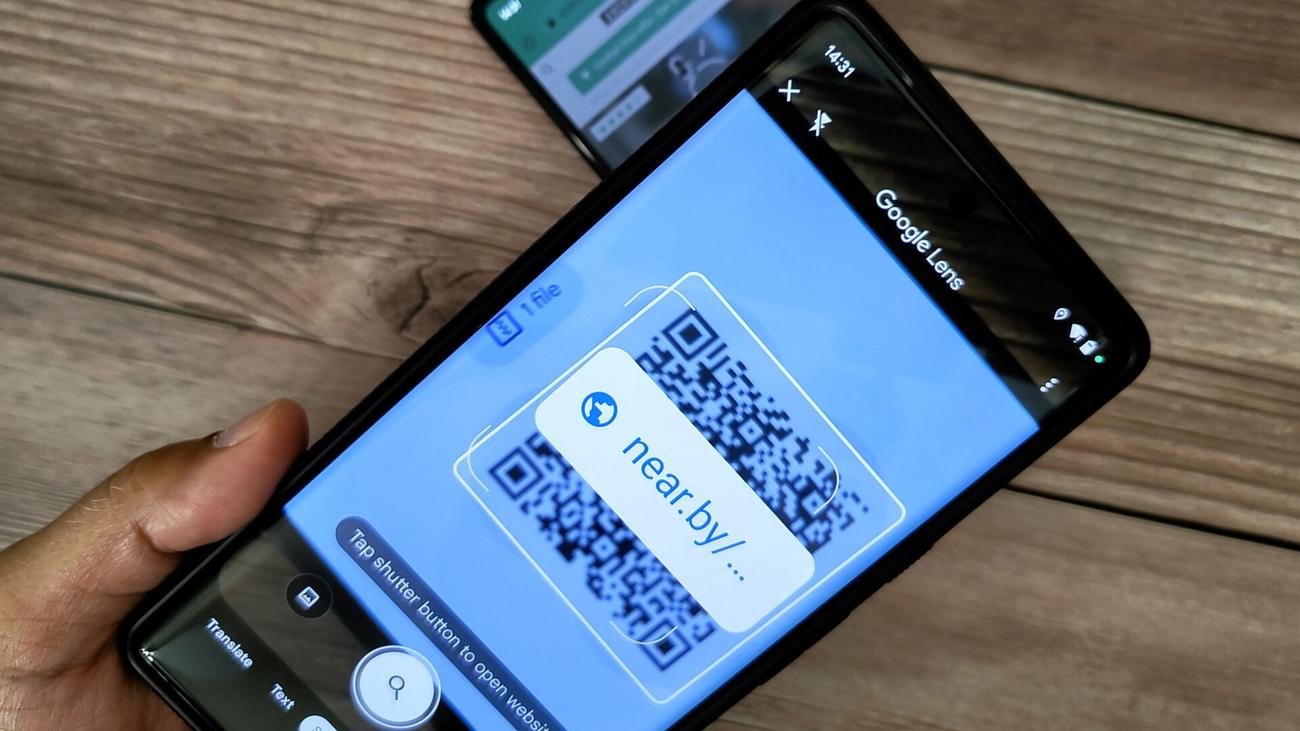 Το Nearby Share μπορεί σύντομα να σας επιτρέψει να σαρώσετε έναν κωδικό QR για να μοιραστείτε αρχεία
