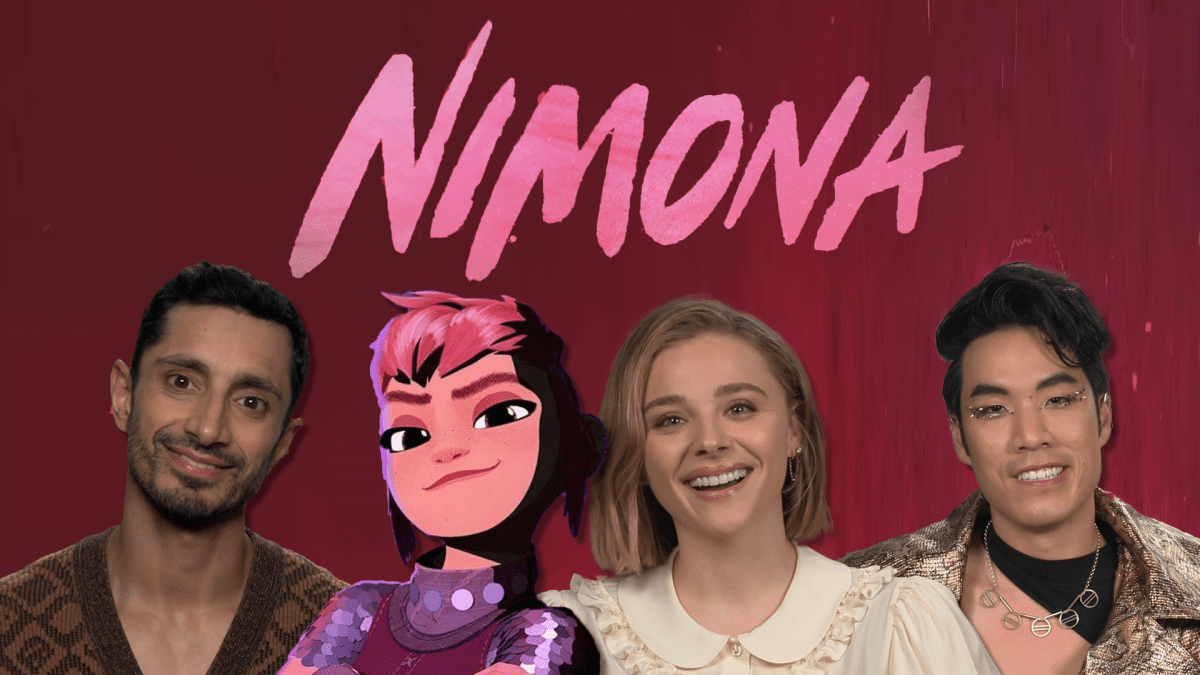 Το "Nimona" είναι μια κινούμενη queer punk περιπέτεια για την αποδοχή
