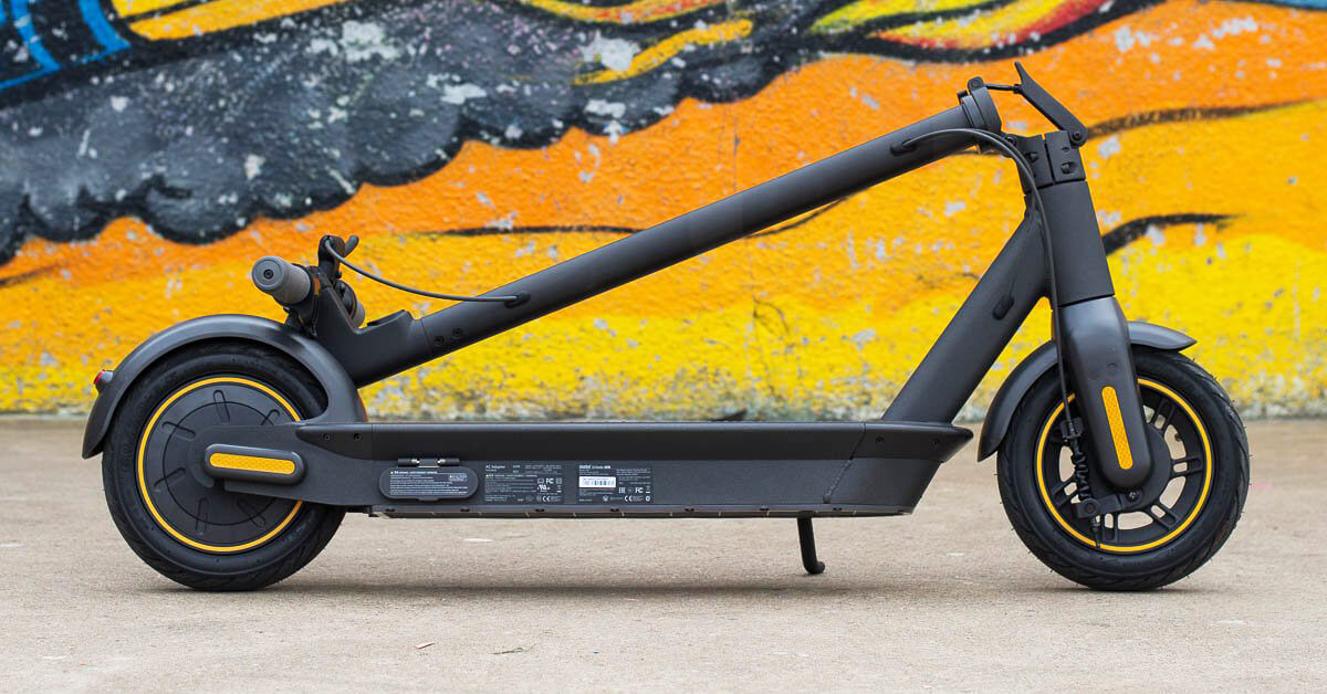 Το Ninebot Kickscooter MAX G30 φθηνότερο στην αγορά με αυτό το ΚΟΥΠΟΝΙ
