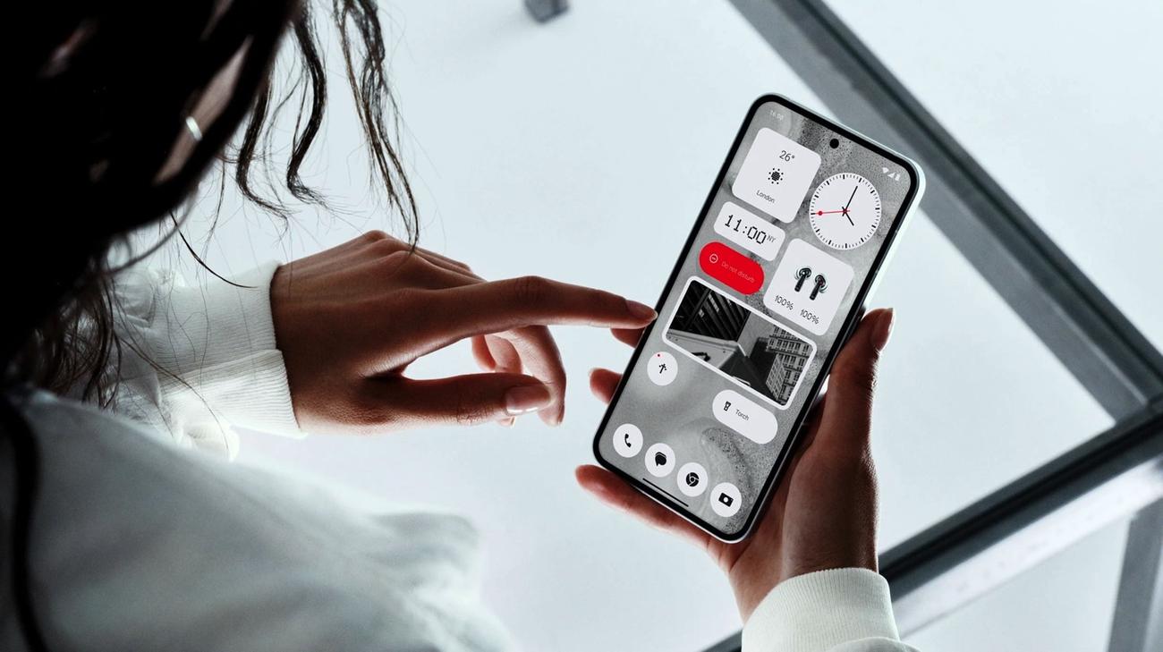 Το Nothing Phone (2) $599 είναι επιτέλους εδώ, ξεχάστε το Pixel 7a
