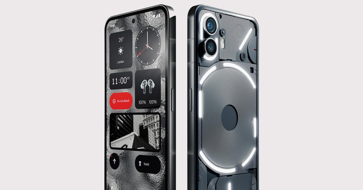 Το Nothing Phone 2 έρχεται στις ΗΠΑ στις 17 Ιουλίου για 599 $

