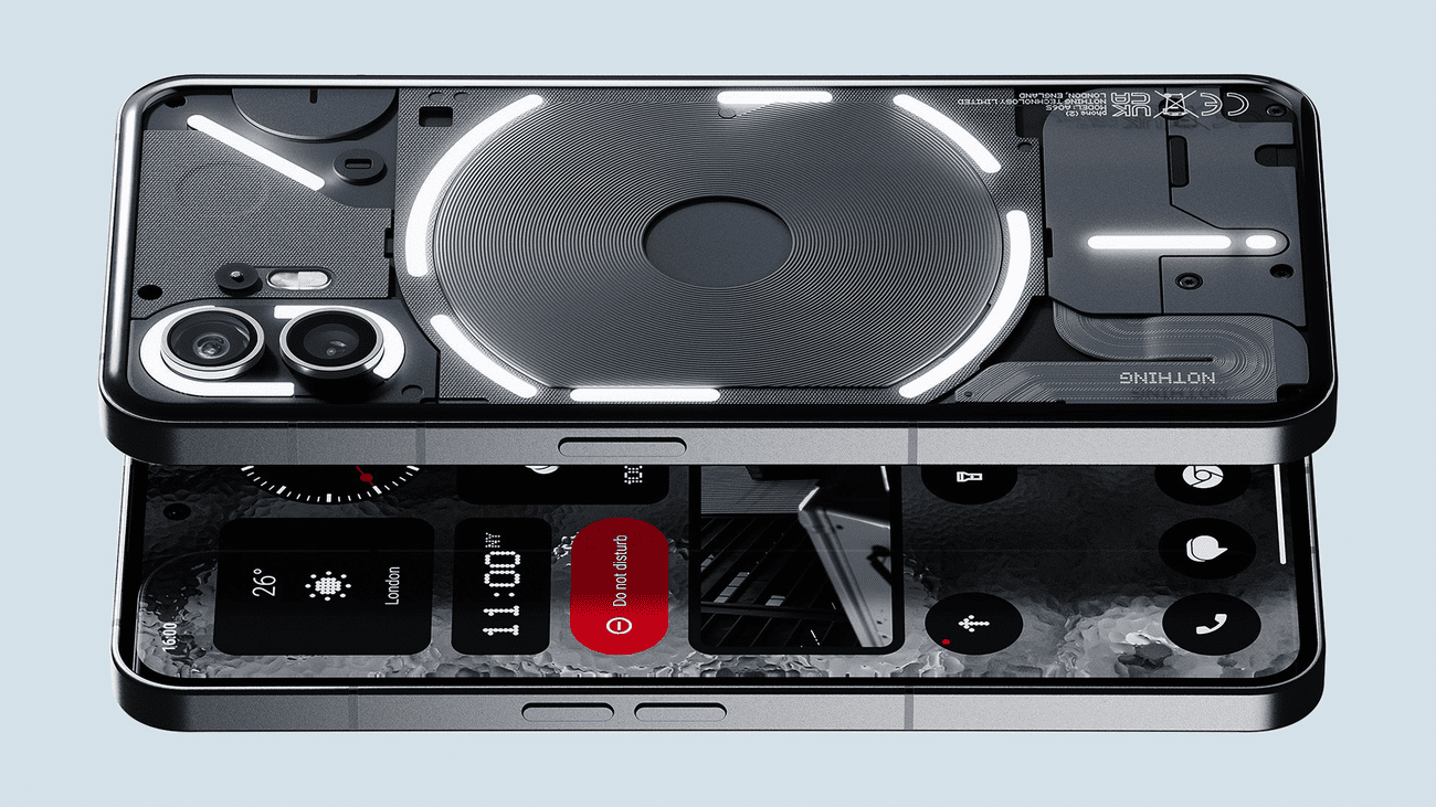 Το Nothing Phone 2 φτάνει σε ελκυστική τιμή – Κριτική Geek
