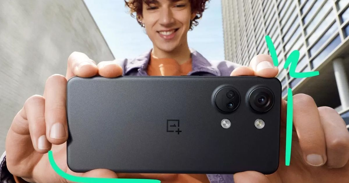 Το OnePlus Nord 3 έρχεται με γρήγορη φόρτιση 80W και υπόσχεται τρεις σημαντικές ενημερώσεις Android
