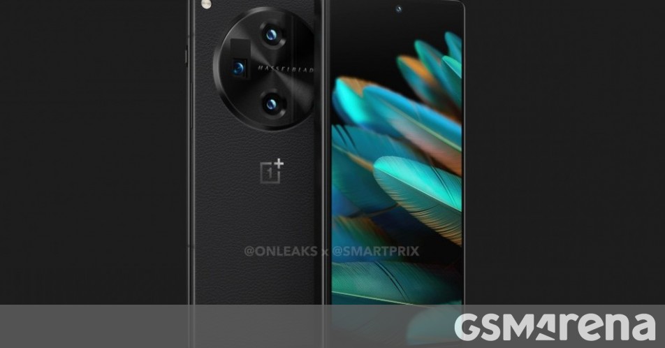 Το OnePlus Open έχει επιβεβαιωθεί ότι είναι το όνομα του πρώτου αναδιπλούμενου smartphone της εταιρείας
