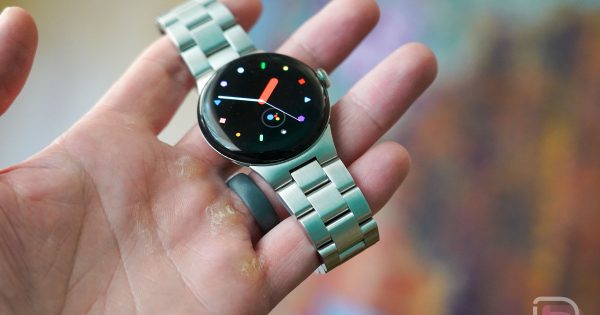 Το Pixel Watch 2 αποκτά 4 αποκλειστικά ρολόγια
