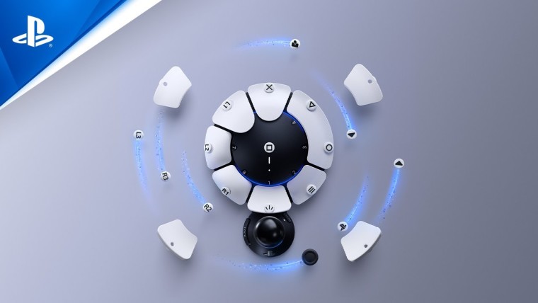 Το PlayStation 5 Access Controller της Sony λαμβάνει ημερομηνία κυκλοφορίας τον Δεκέμβριο, κοστίζει 90 $