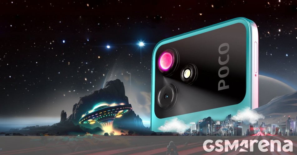 Το Poco M6 θα έχει συνδεσιμότητα 5G, επιβεβαιώνει το teaser
