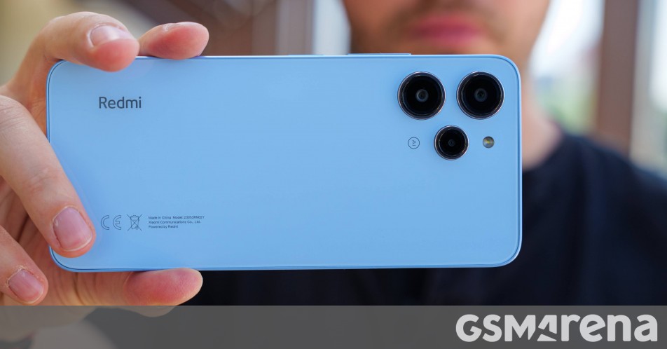 Το Redmi 12 λανσάρεται στην Ινδία την 1η Αυγούστου με "σχέδιο κρυστάλλου γυαλιού"
