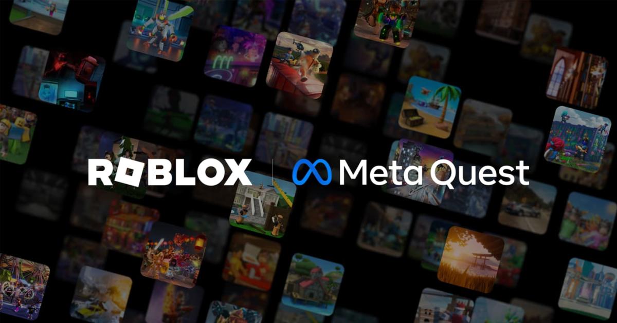 Το «Roblox» έρχεται στα ακουστικά Meta Quest VR
