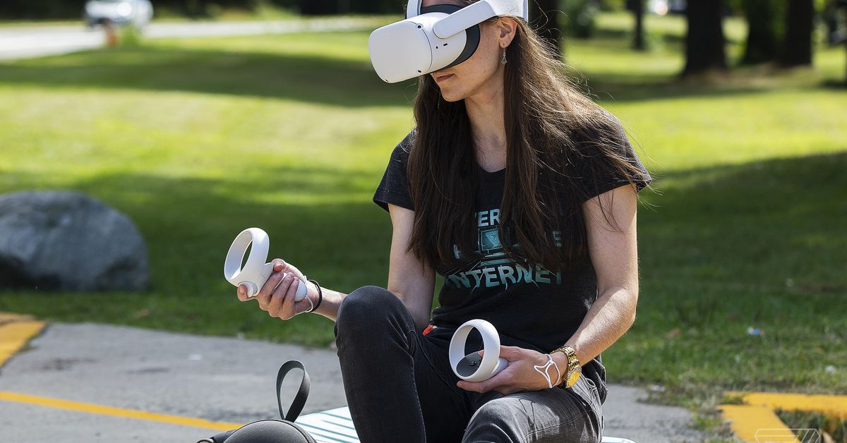 Το Roblox έρχεται στα ακουστικά Meta's Quest VR
