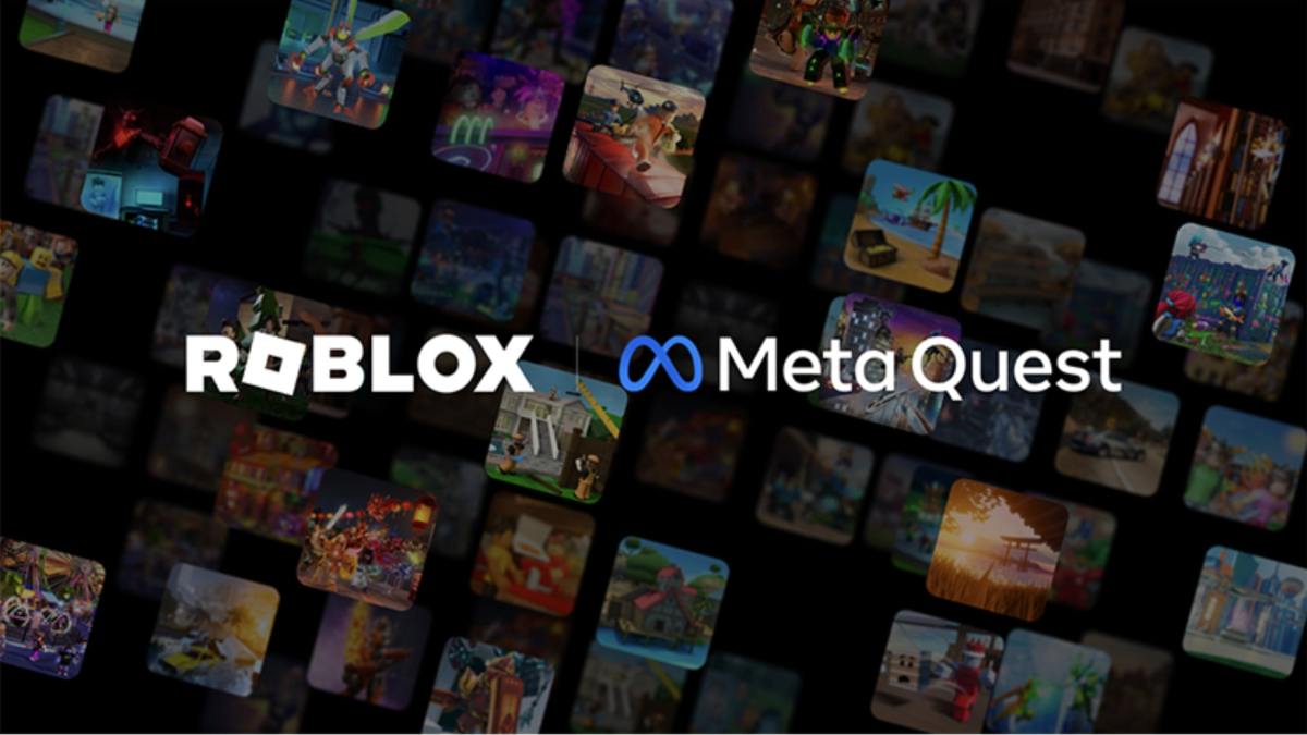 Το Roblox έρχεται στα ακουστικά VR Meta Quest
