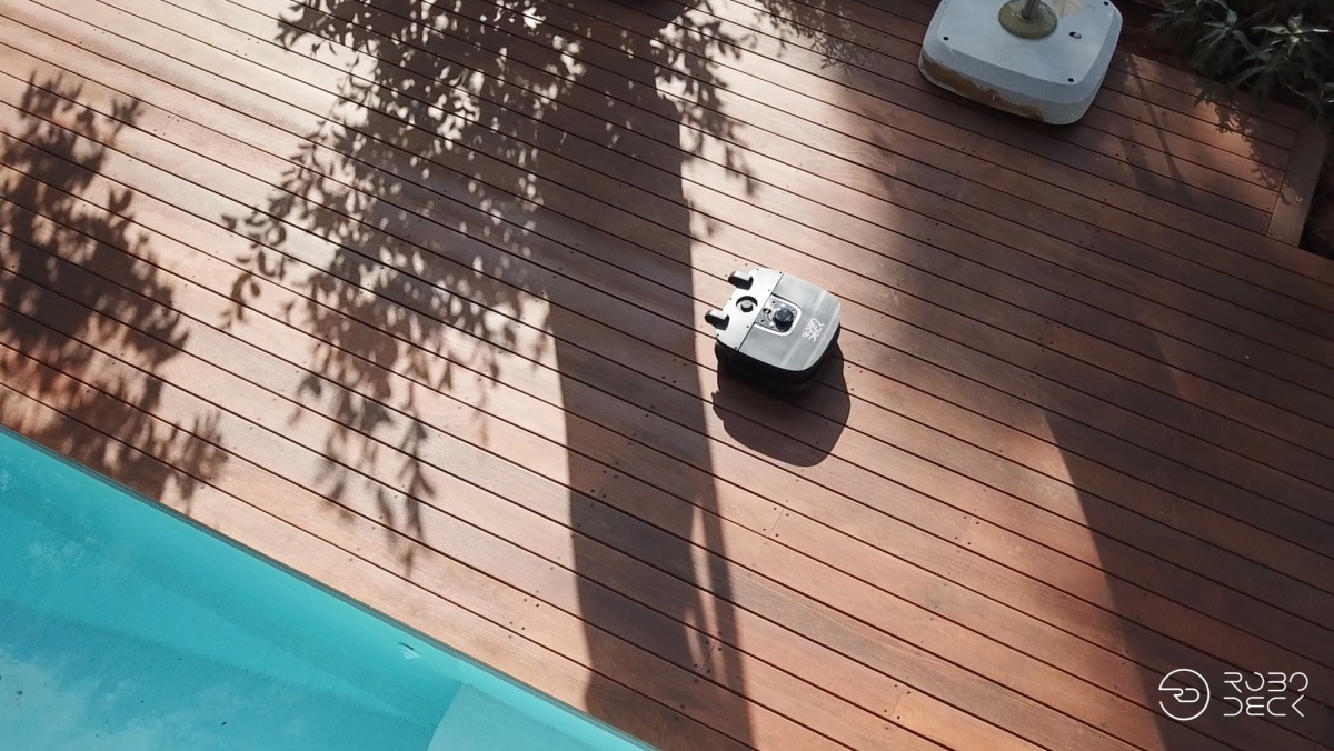 Το RoboDeck, το ρομπότ συντήρησης καταστρώματος, σκοράρει 2 εκατομμύρια $ pre-seed
