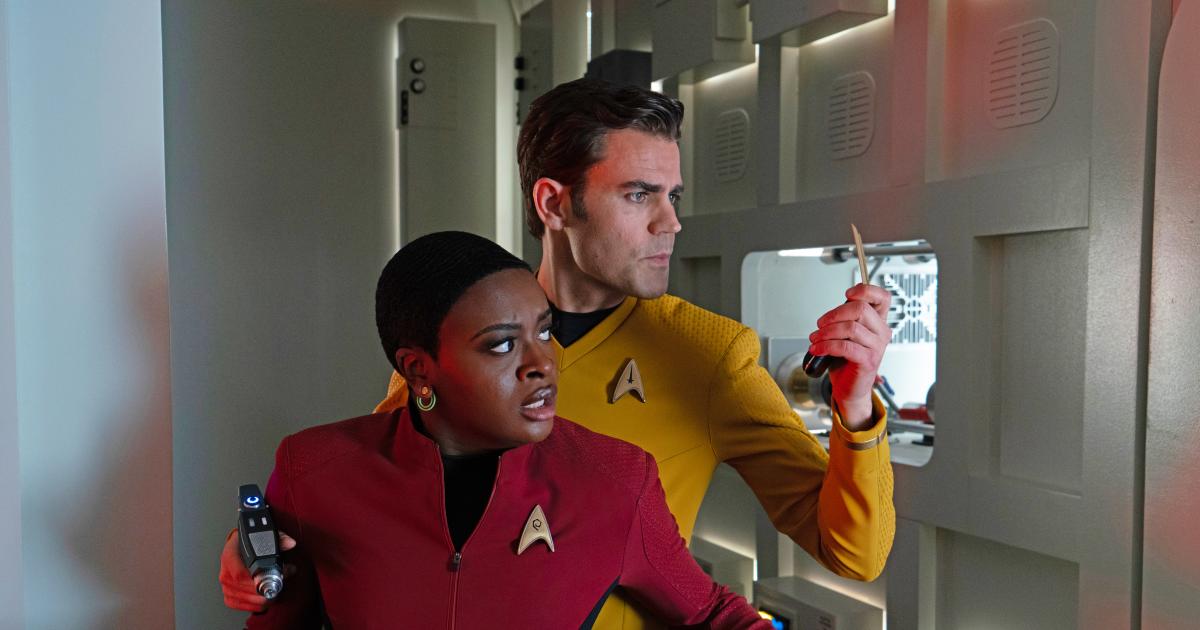 Το «Star Trek: Strange New Worlds» βρίσκει ενσυναίσθηση στη μνήμη
