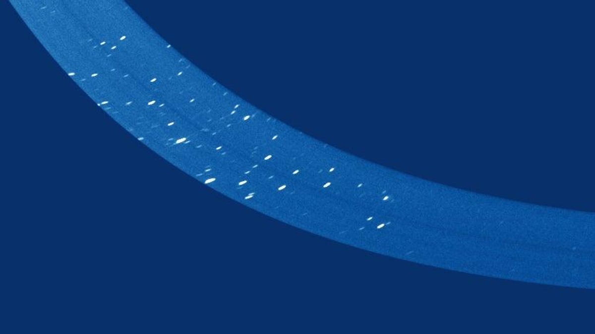 Το Starry Swoosh από το Jupiter Probe είναι ένα ενθαρρυντικό σημάδι
