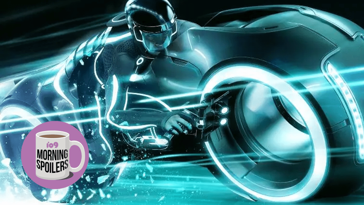 Το Tron 3 συνεχίζει να προσποιείται ότι συμβαίνει με περισσότερα νέα Casting
