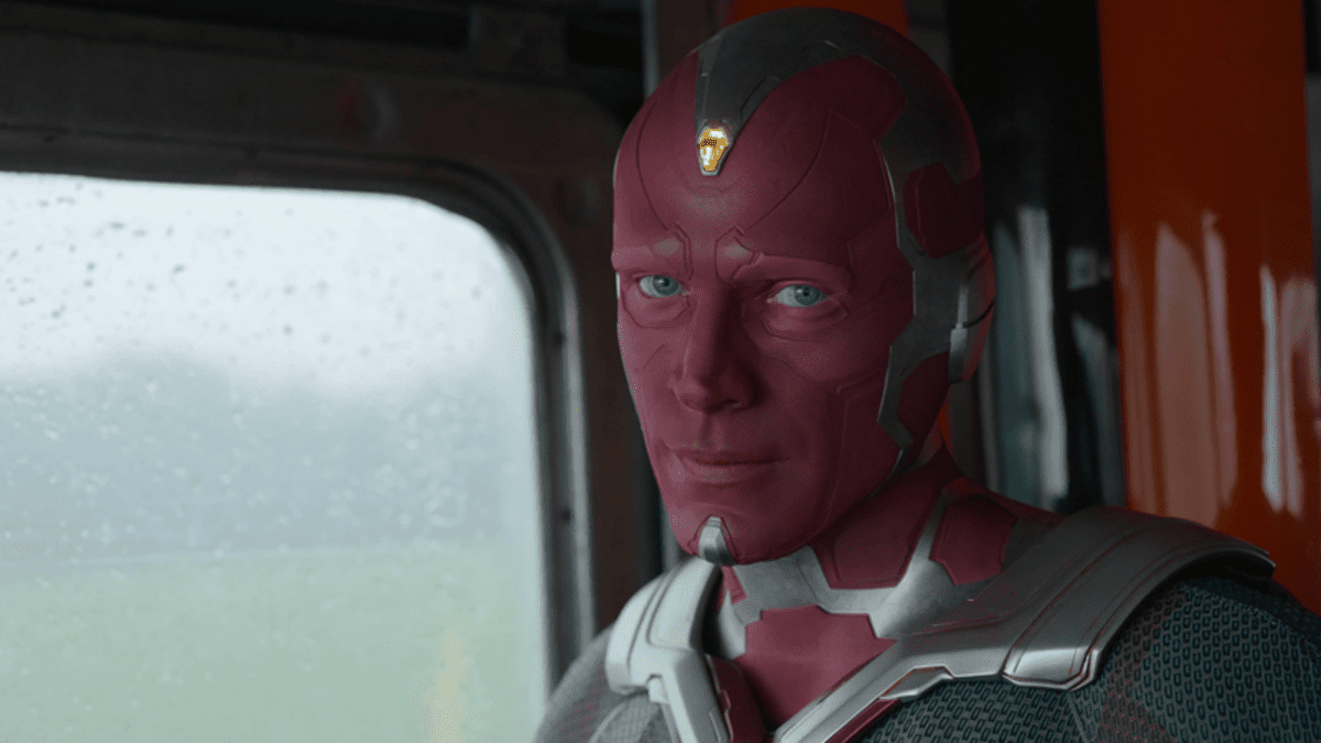 Το WandaVision αποκτά φυσική απελευθέρωση, χωρίς το ίδιο το WandaVision
