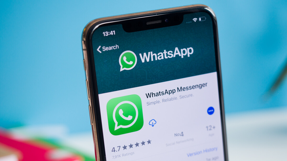 WhatsApp adds instant video messages to chats