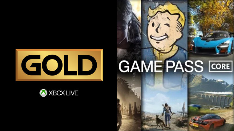 Το Xbox Live Gold φέρεται να τελειώνει σύντομα, με τη νέα βαθμίδα Game Pass "Core" να αναλαμβάνει
