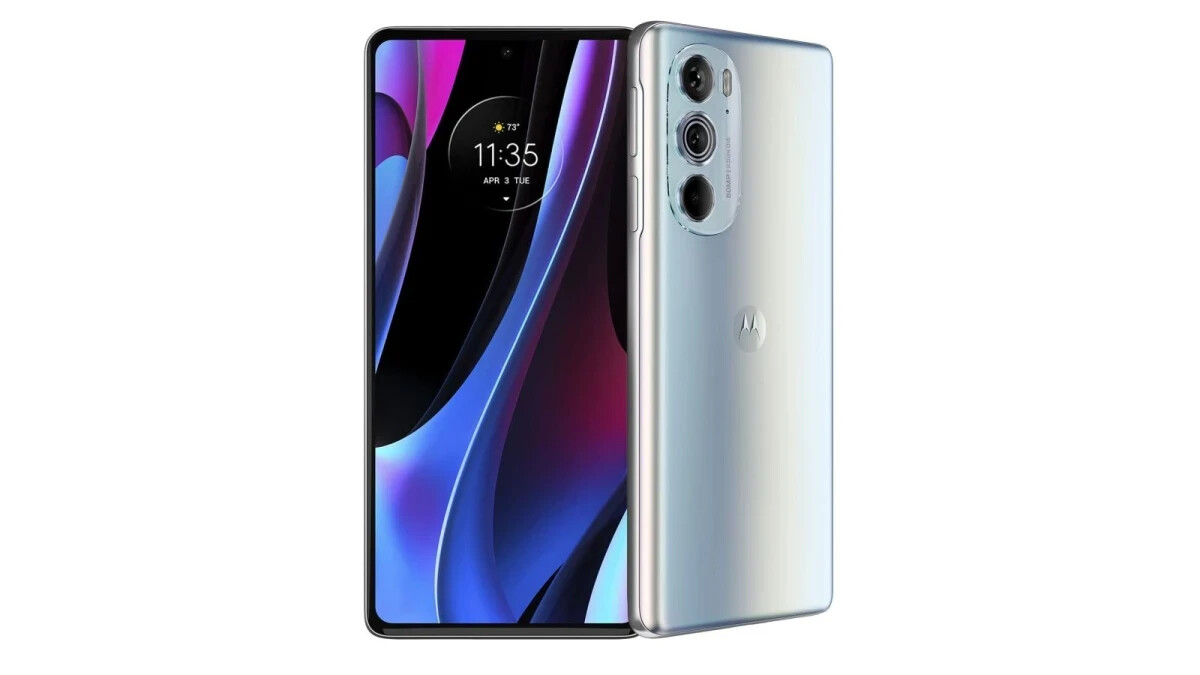 The high-end Motorola Edge + 2022 512GB is now $230 OFF on Amazon; get a top-tier phone at a budget