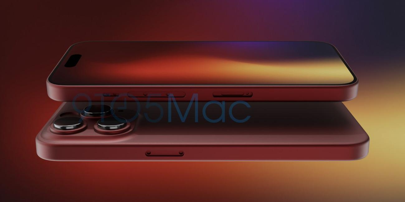Το iPhone 15 Pro γίνεται και πάλι αναφορά ότι θα έρθει σε νέο «crimson» χρώμα. Nέο πράσινο χρώμα σχεδιάζεται για το iPhone 15