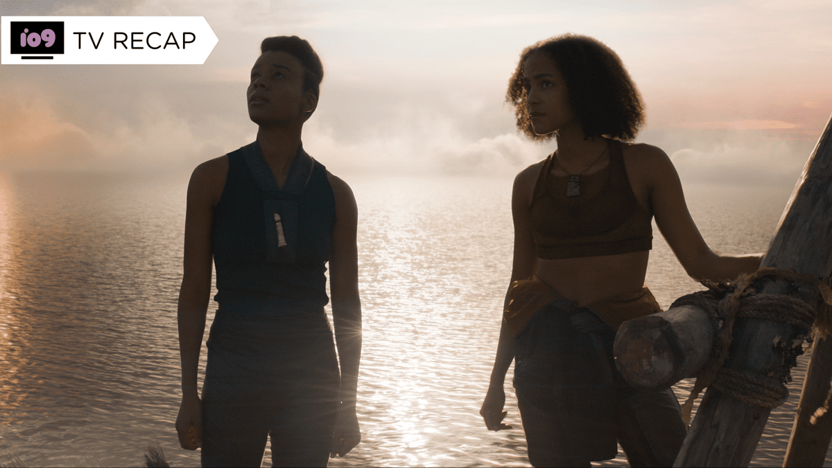 Το Ίδρυμα επιστρέφει και βρίσκει την ανθρωπότητα σε πορεία σύγκρουσης με καταστροφή
