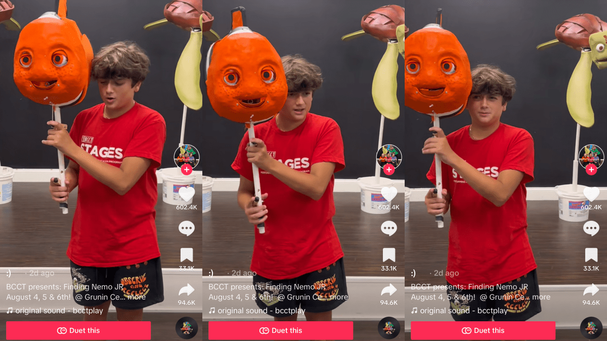 Το «Πού είναι ο μπαμπάς μου» είναι ένα από τα καλύτερα βίντεο του TikTok που έχω δει
