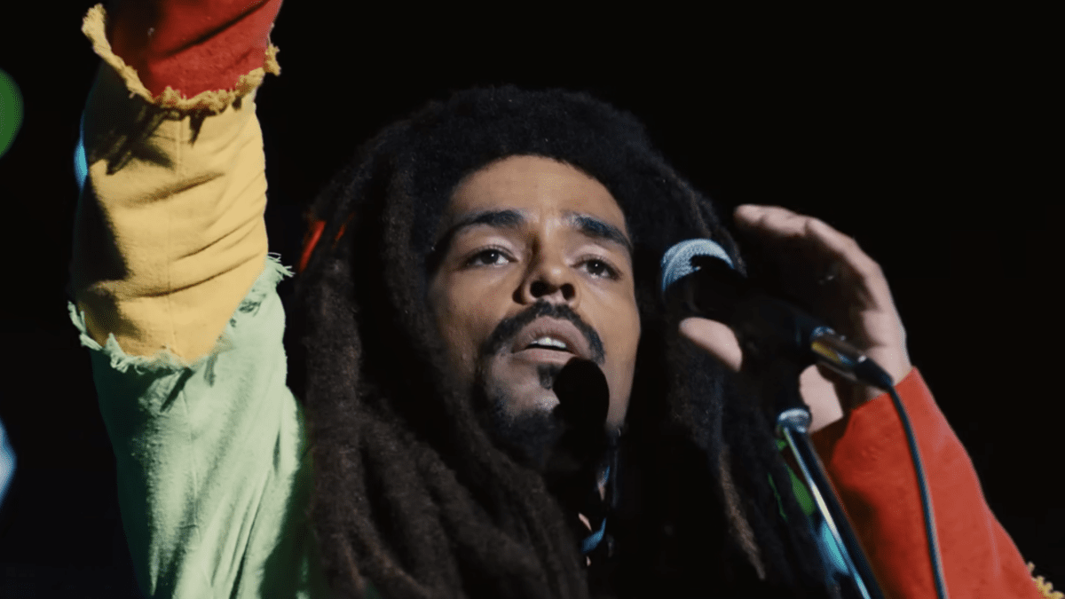 Το βιογραφικό τρέιλερ «Bob Marley: One Love» εξετάζει το εικονίδιο της ρέγκε πέρα ​​από τη μαριχουάνα και τη μουσική
