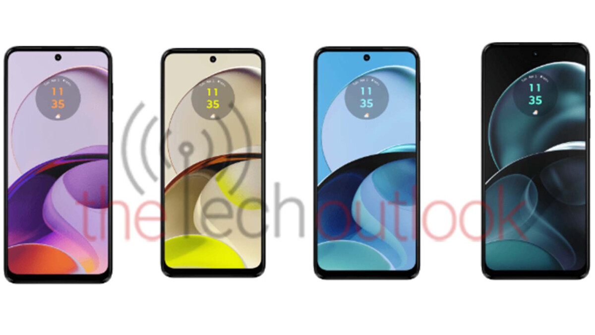 Motorola’s next G series phone has just been leaked