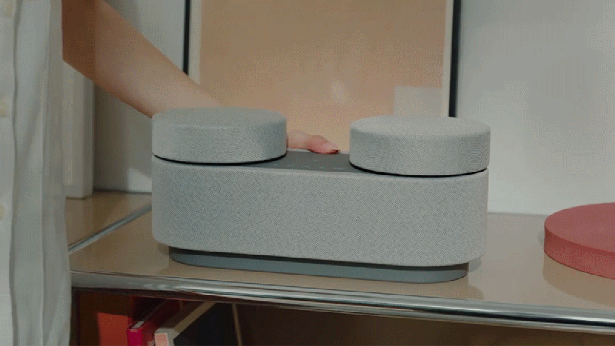 Το ηχείο Bluetooth HT-AX7 της Sony προσφέρει φορητό ήχο surround
