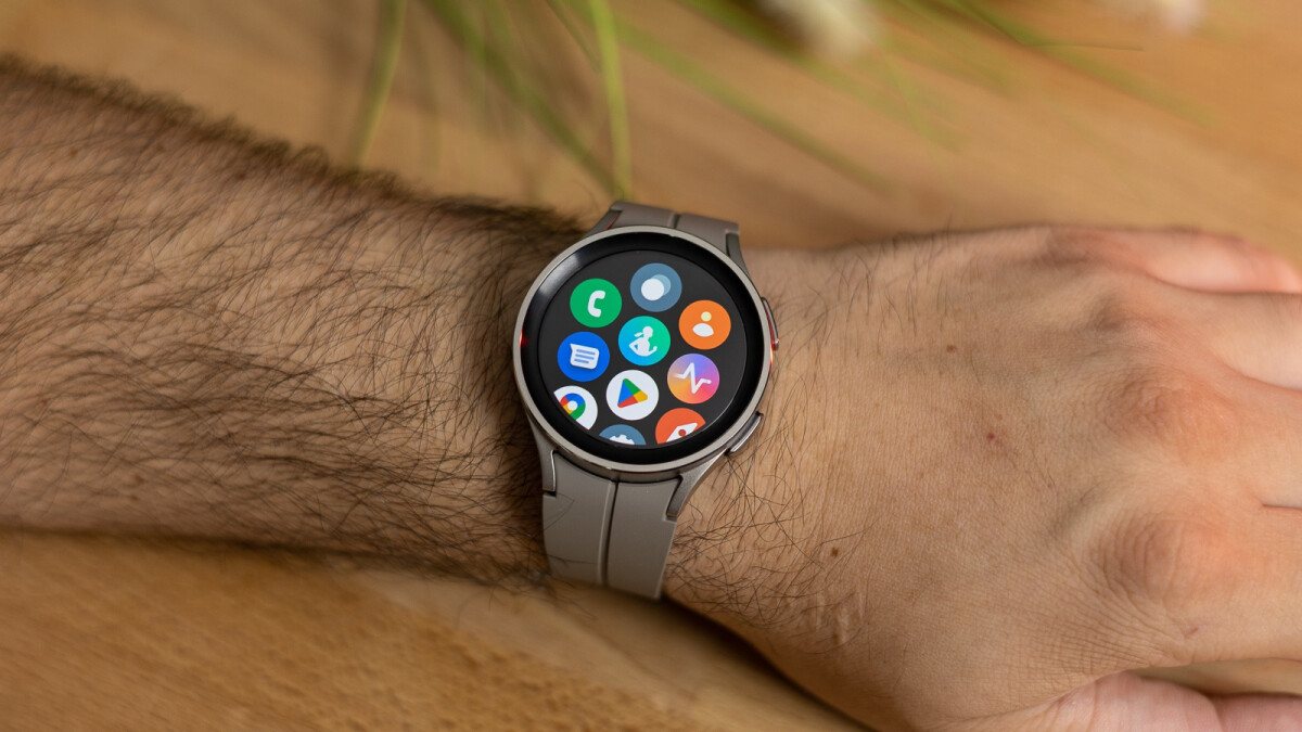 Samsung's big and bold Galaxy Watch 5 Pro is seeing a huge post-Prime Day Amazon discount