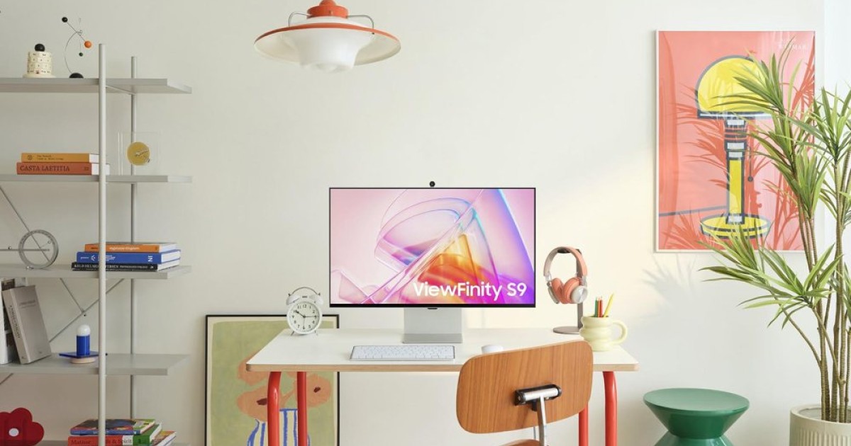 Το νέο 5K monitor της εταιρείας