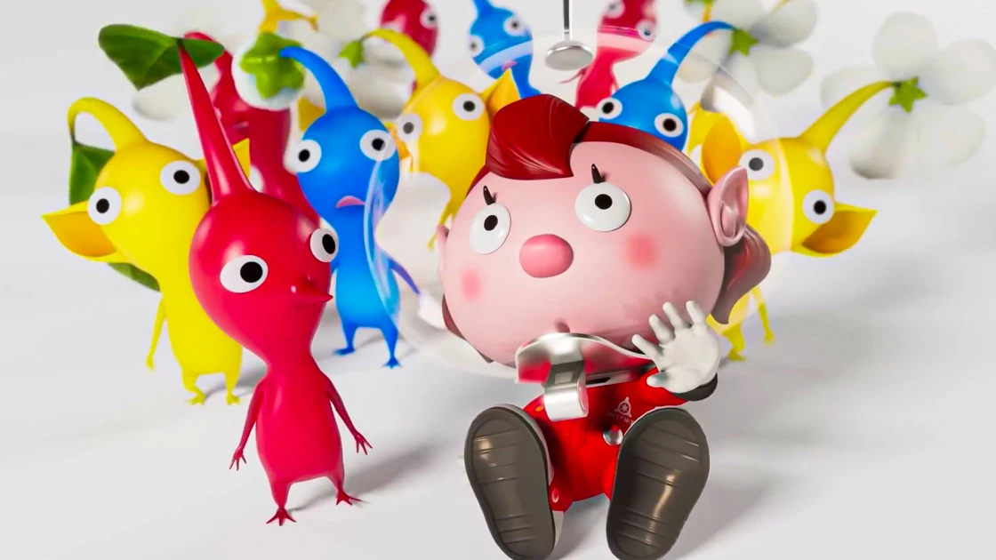 Το νέο βίντεο του Pikmin 4 σάς εξηγεί τι ακριβώς κάνουν αυτά τα πλάσματα (ΒΙΝΤΕΟ)
