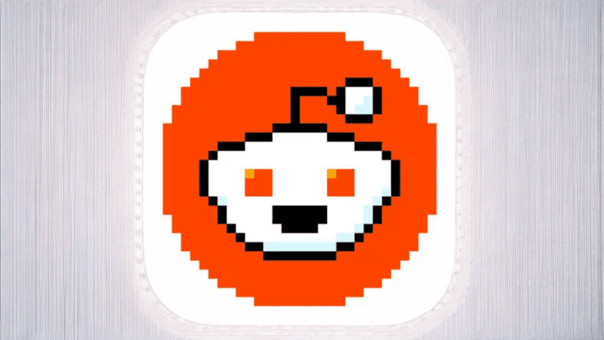 Το νέο εικονίδιο της εφαρμογής iOS του Reddit είναι αυτό το άσχημο εικονοστοιχείο
