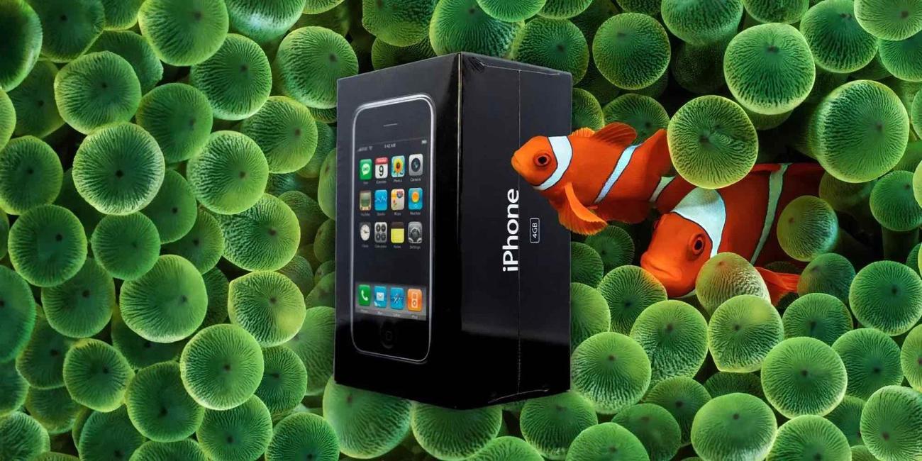 Το σπάνιο σφραγισμένο αυθεντικό iPhone των 4 GB συντρίβει ρεκόρ με τιμή δημοπρασίας άνω των $150.000