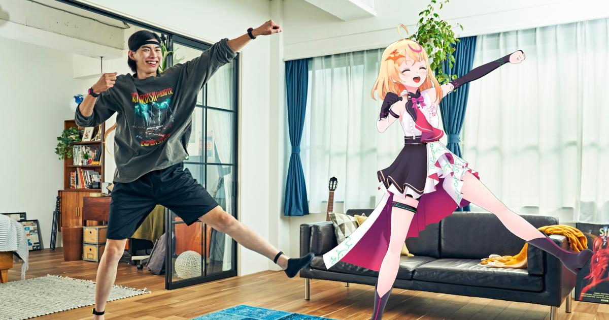 Το σύστημα λήψης κινήσεων με avatar Mocopi της Sony έρχεται στις ΗΠΑ
