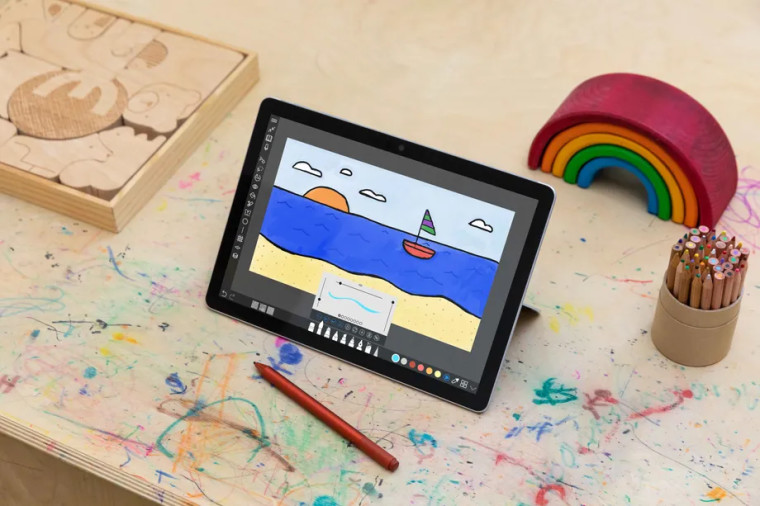 Το τελευταίο υλικολογισμικό Surface Go 3 επιλύει προβλήματα οθόνης, βελτιώνει τη σταθερότητα του Wi-Fi