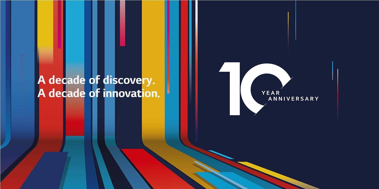 LG Autonomotive Autonomous..gr, Το τμήμα Vehicle component Solutions της LG γιορτάζει δέκα χρόνια