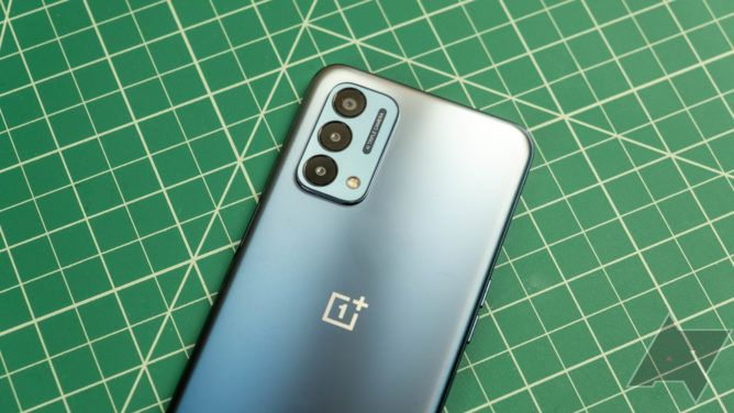 Το υπεροικονομικό OnePlus Nord N200 5G είναι μια καλύτερη προσφορά από ποτέ αυτήν την Prime Day
